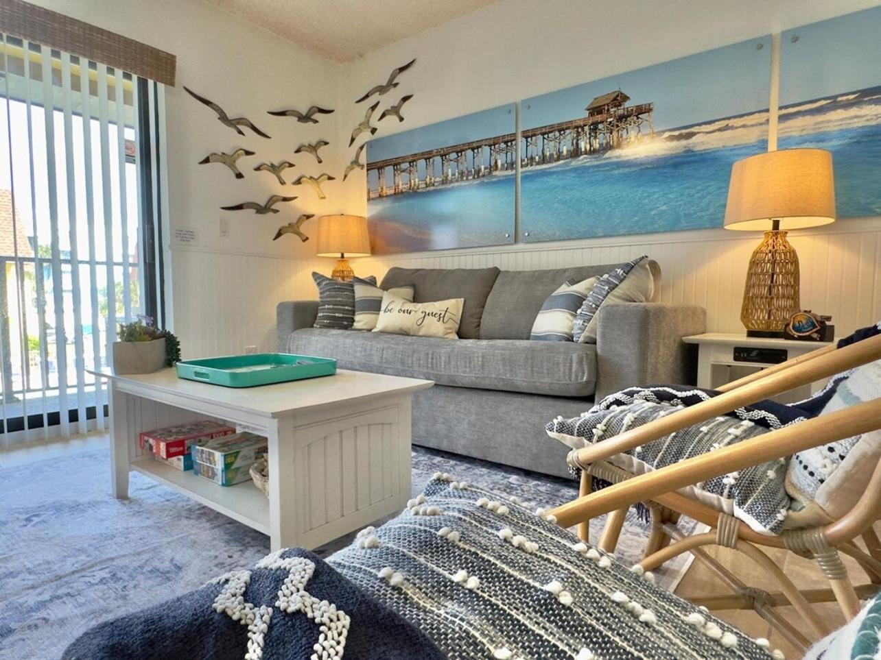 Pier Pressure Beachfront Wpool Cocoa Beach Exterior photo