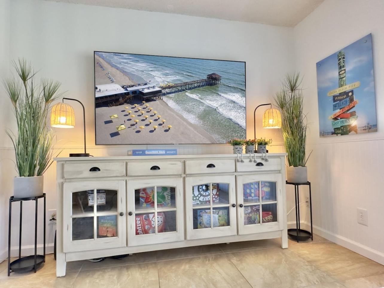 Pier Pressure Beachfront Wpool Cocoa Beach Exterior photo