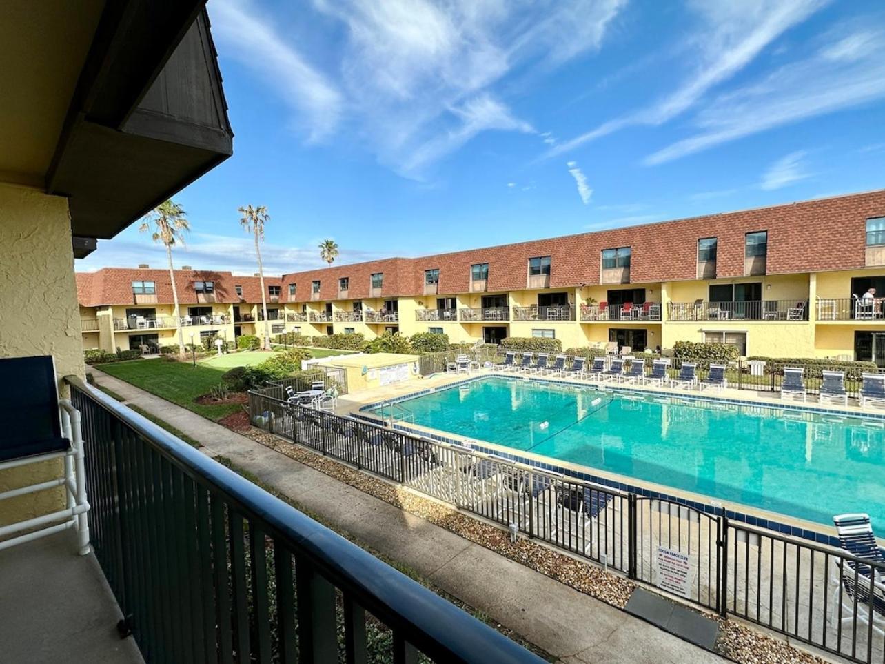 Pier Pressure Beachfront Wpool Cocoa Beach Exterior photo