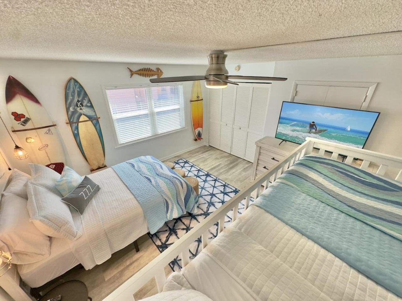 Pier Pressure Beachfront Wpool Cocoa Beach Exterior photo