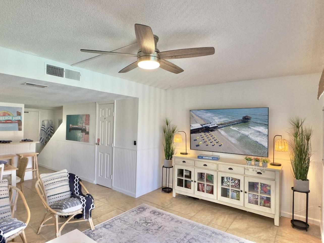 Pier Pressure Beachfront Wpool Cocoa Beach Exterior photo