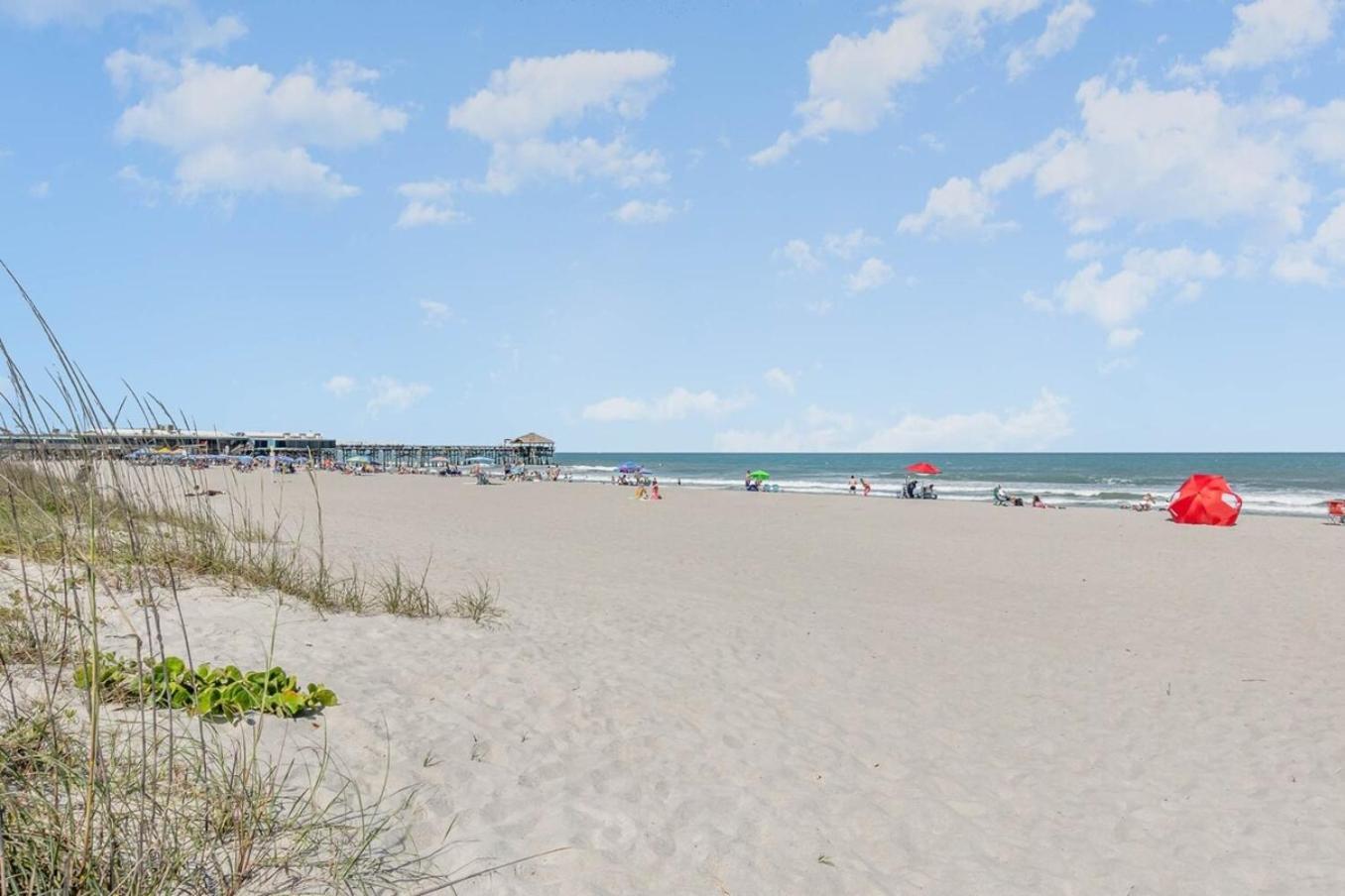 Pier Pressure Beachfront Wpool Cocoa Beach Exterior photo
