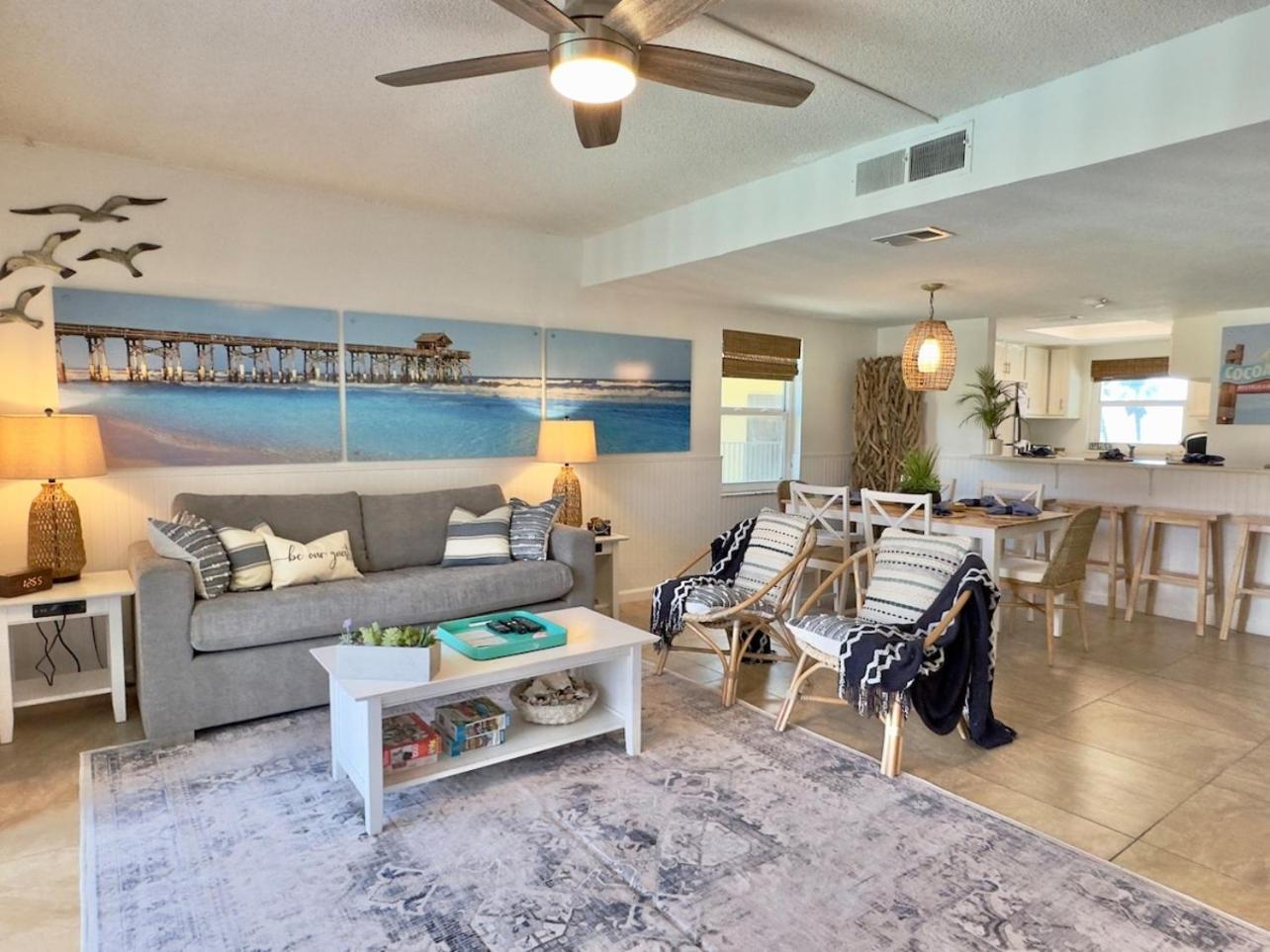 Pier Pressure Beachfront Wpool Cocoa Beach Exterior photo