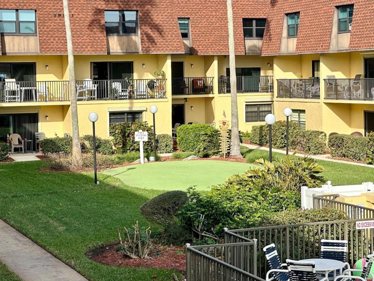Pier Pressure Beachfront Wpool Cocoa Beach Exterior photo