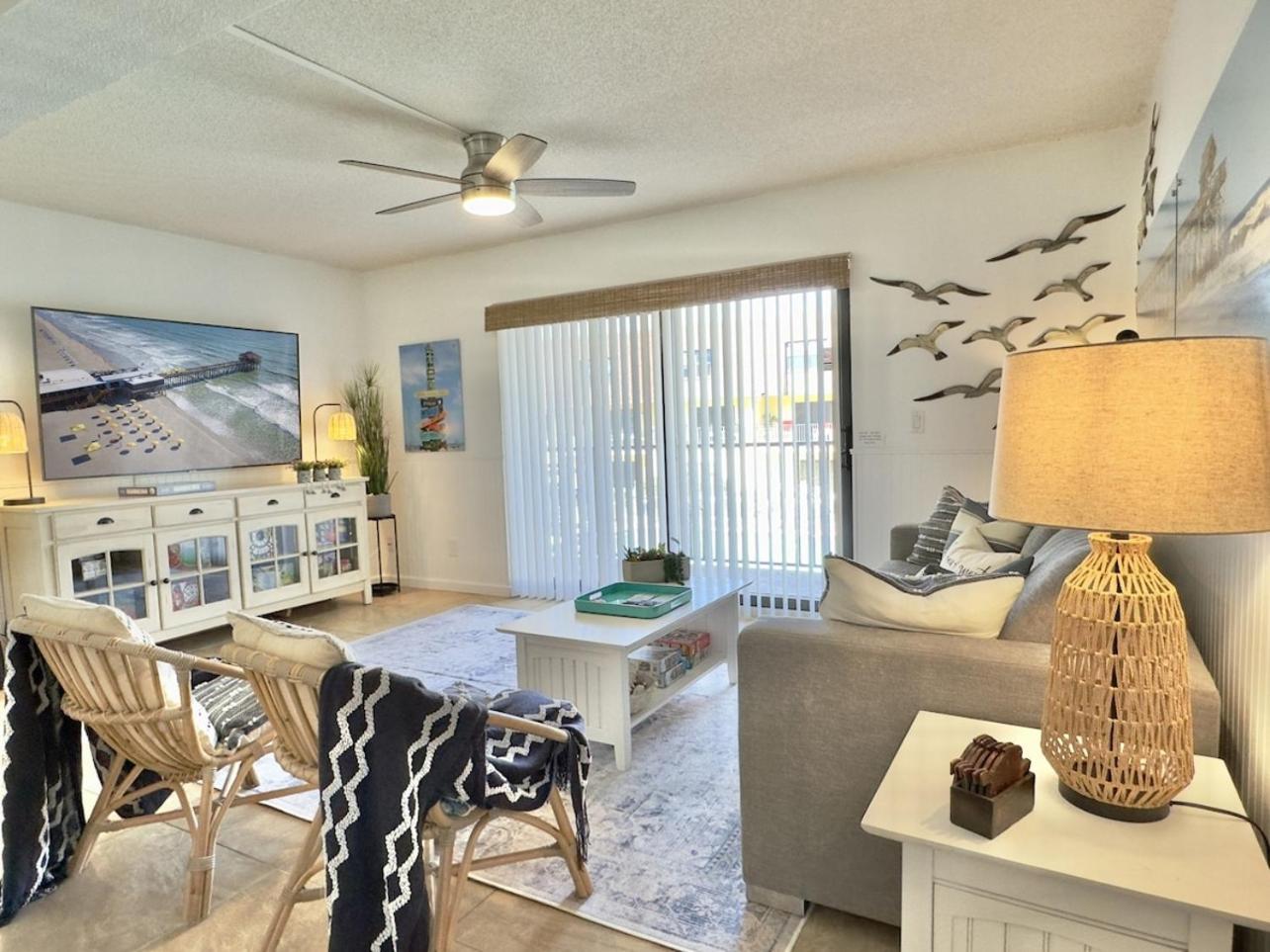 Pier Pressure Beachfront Wpool Cocoa Beach Exterior photo