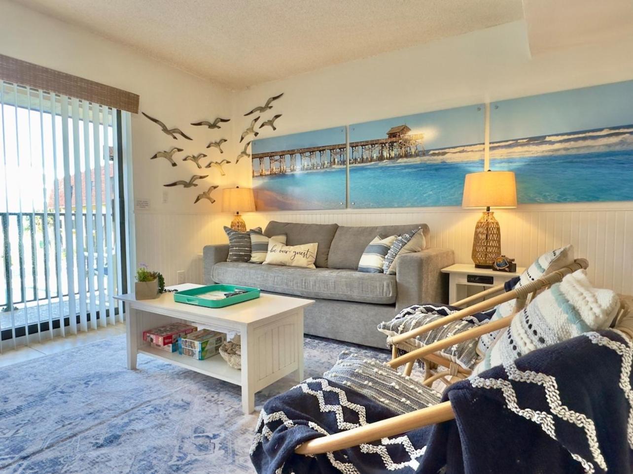 Pier Pressure Beachfront Wpool Cocoa Beach Exterior photo