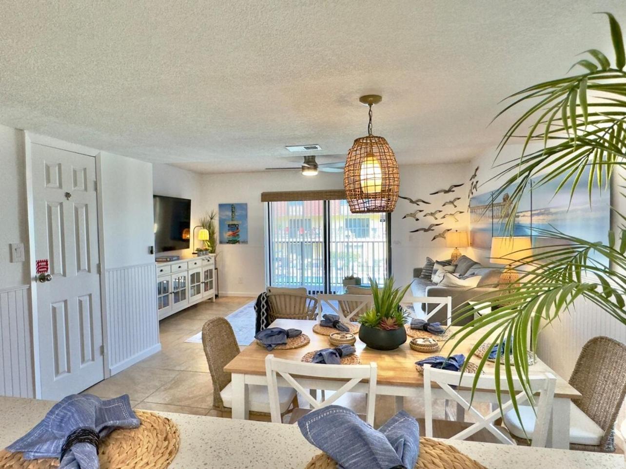 Pier Pressure Beachfront Wpool Cocoa Beach Exterior photo