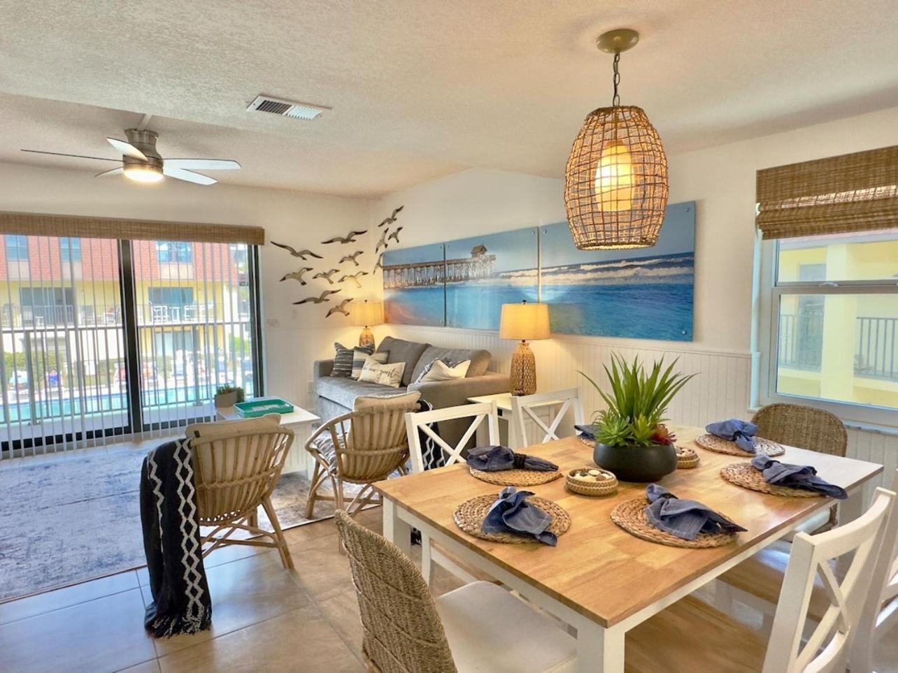 Pier Pressure Beachfront Wpool Cocoa Beach Exterior photo