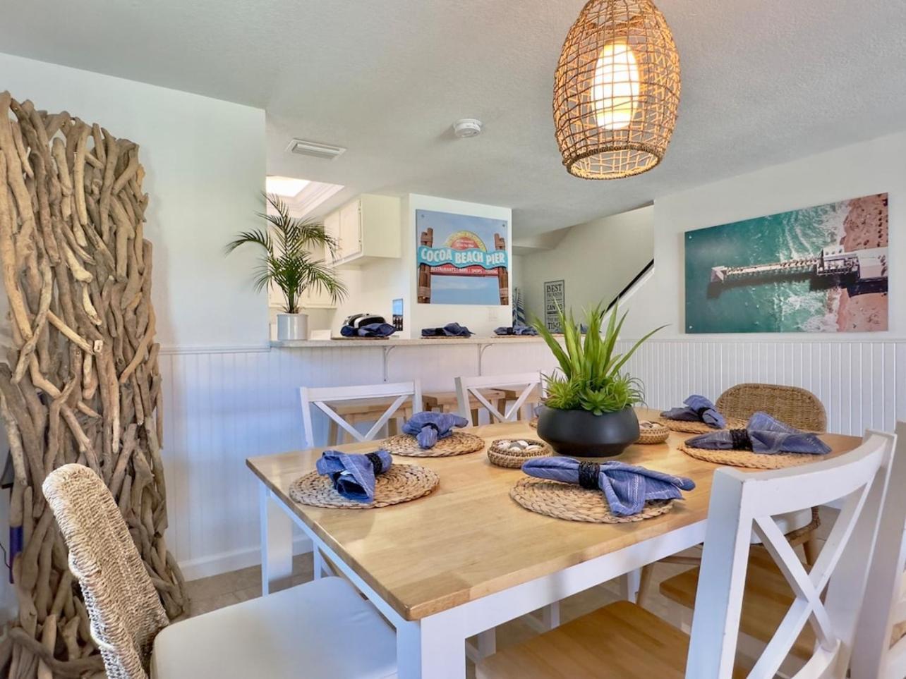 Pier Pressure Beachfront Wpool Cocoa Beach Exterior photo