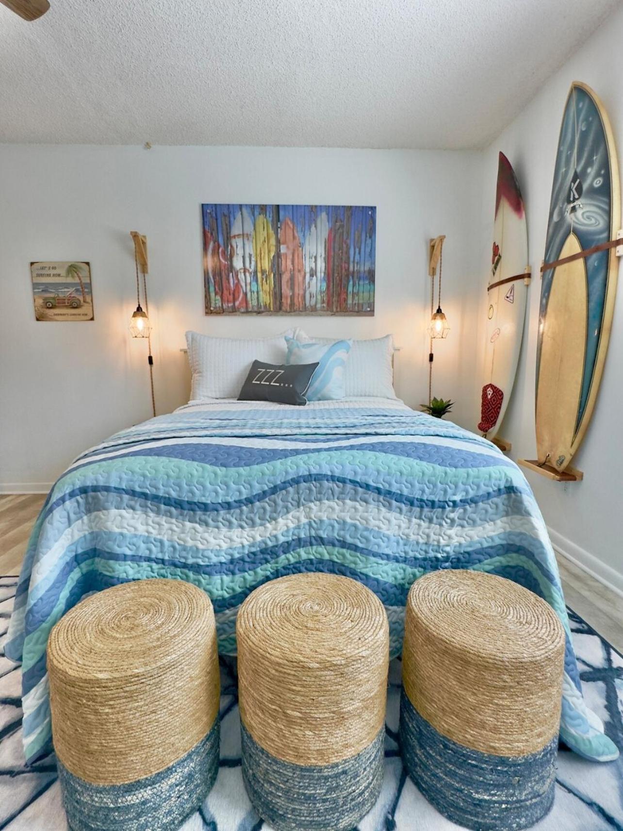 Pier Pressure Beachfront Wpool Cocoa Beach Exterior photo